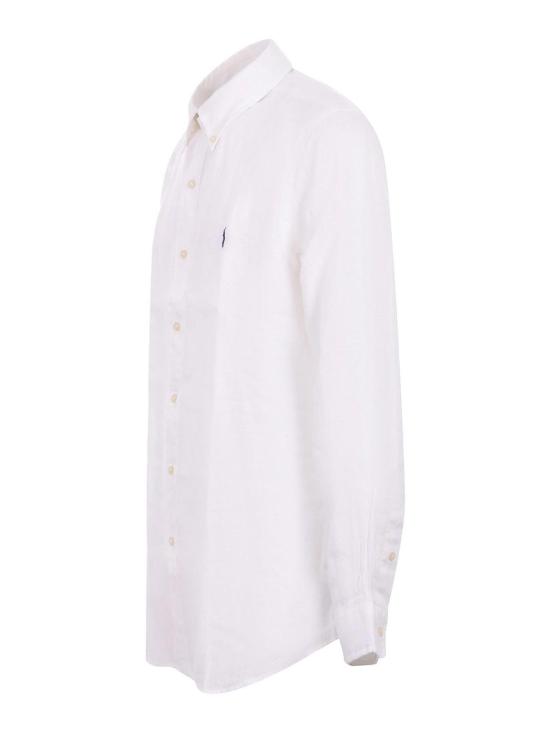  폴로 랄프로렌 긴팔 셔츠 966294003 White - POLO RALPH LAUREN