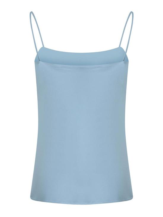  에르노 민소매 티셔츠 BL000021D125069024 Light Blue - HERNO