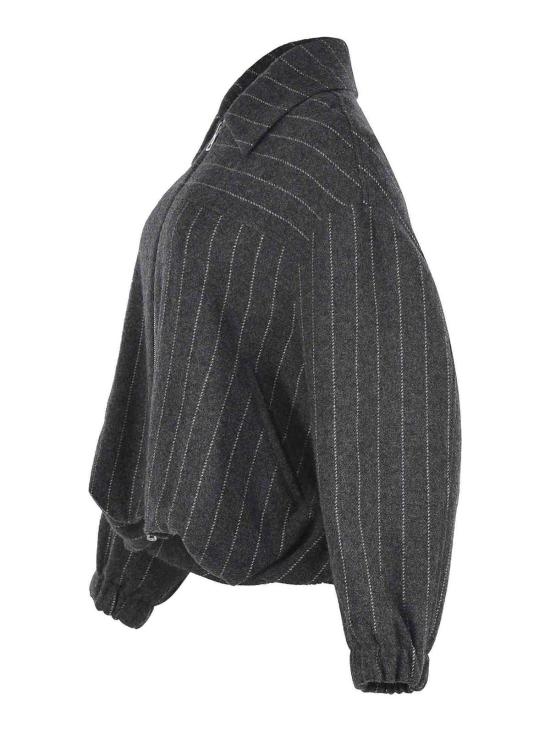 25FW 알리지 봄버 자켓 154948A4239AN Grey - ALYSI