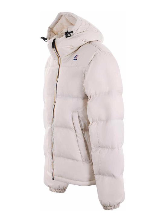 25FW 까웨 숏패딩 K3126WWXZV White - K-WAY