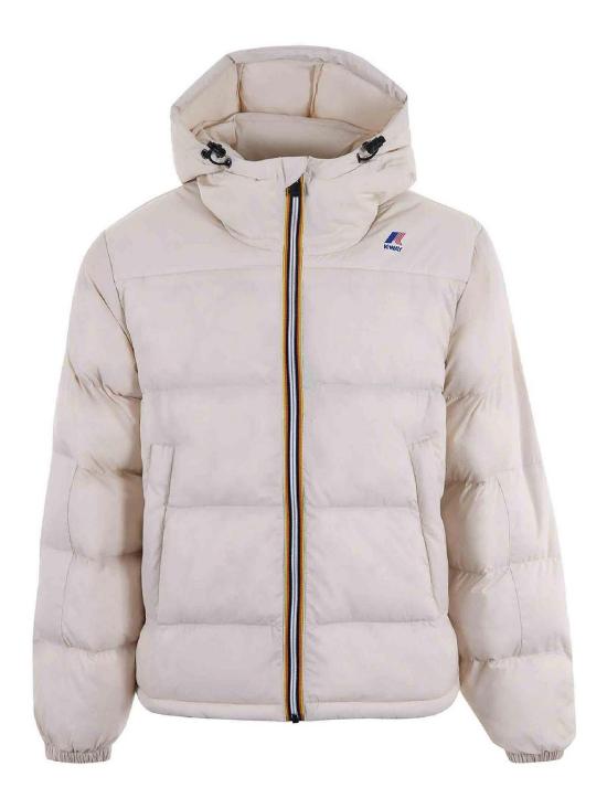 25FW 까웨 숏패딩 K3126WWXZV White