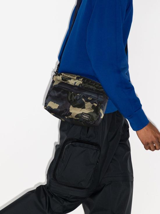 25FW 포터 숄더백 38105139 33 Brown - PORTER