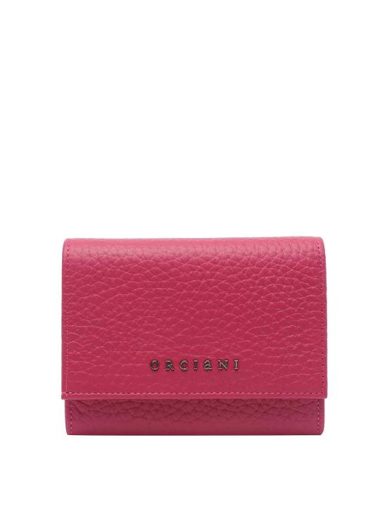  오르치아니 지갑 SD0142SOFFUCSIA Multicolour