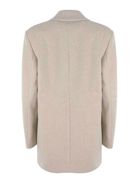 25FW 마뉴엘리츠 숏팬츠 HD0124452422 Beige - MANUEL RITZ