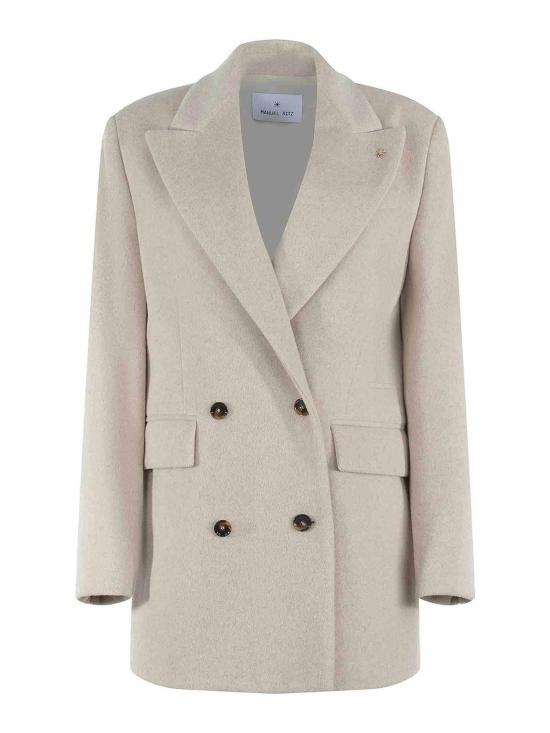 25FW 마뉴엘리츠 숏팬츠 HD0124452422 Beige