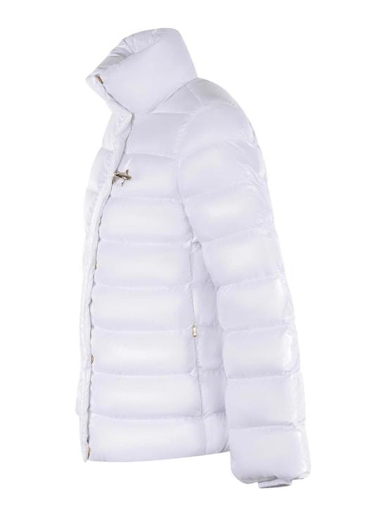 25FW 페이 숏패딩 NAW32493860SBDB001 White - FAY