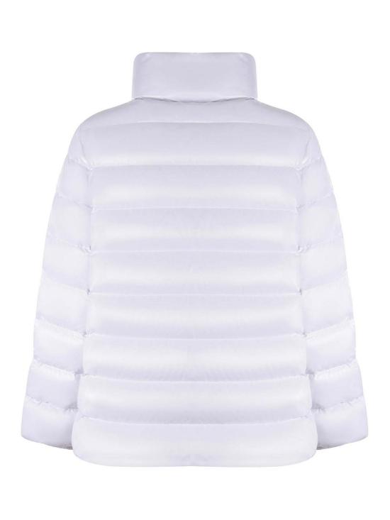 25FW 페이 숏패딩 NAW32493860SBDB001 White - FAY