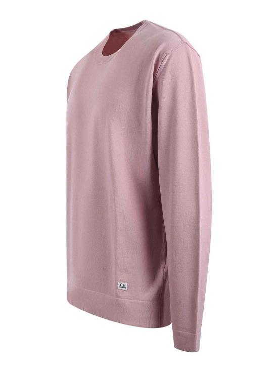  씨피 컴퍼니 스웨터 CMKN089A006323O520 Nude Neutrals - C.P. COMPANY