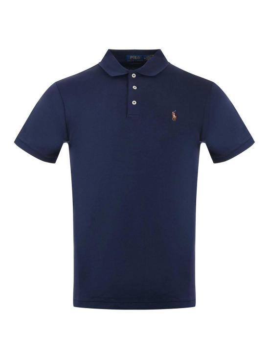  폴로 랄프로렌 폴로 티셔츠 713130006 Blue