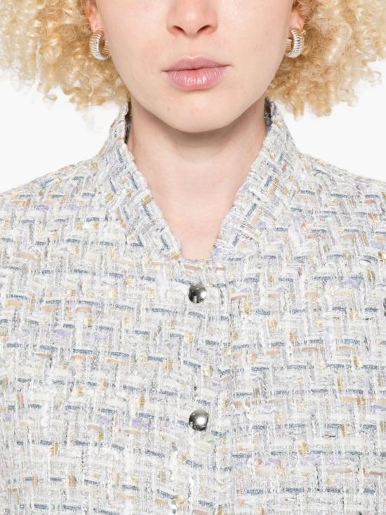 25FW 이로 수트 자켓 NOEMY WP137SIL28 Silver - IRO