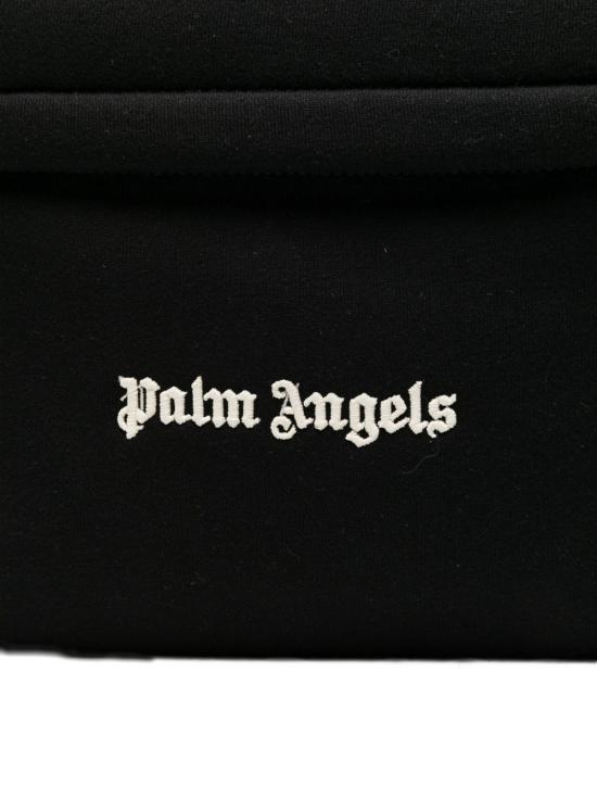 25FW 팜앤젤스 백팩 PMNB024F25FLE001 1003 Black - PALM ANGELS