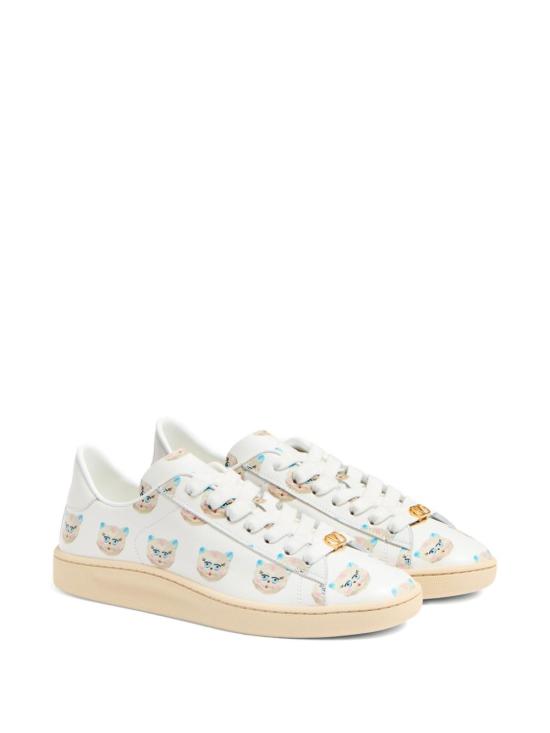 25FW 발렌티노 가라바니 스니커즈 WS0LX9 EAMA7F White - VALENTINO GARAVANI
