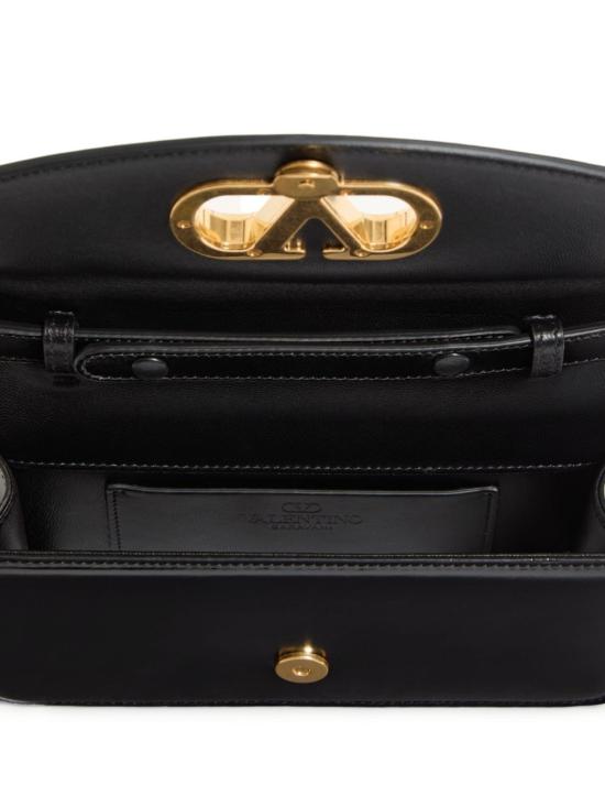 25FW 발렌티노 가라바니 클러치/파우치 WB0R71 GCB0NO Black - VALENTINO GARAVANI