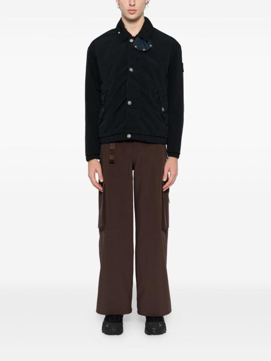 25FW 스톤 아일랜드 자켓 K2S15Q100015 S0042V0020 Blue - STONE ISLAND