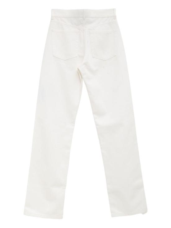 25FW 피비 파일로 데님 팬츠 CP05 CO2854101OW White - PHOEBE PHILO