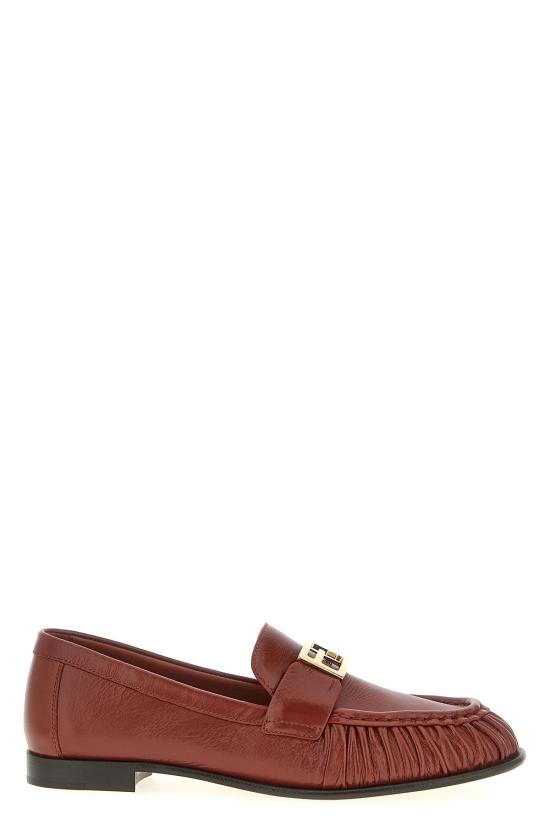 25FW 펜디 로퍼 8D8756NBAF0CPN Red