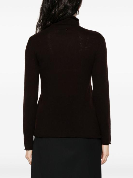 25FW 비유 터틀넥 CD4047 221 Brown - BE YOU