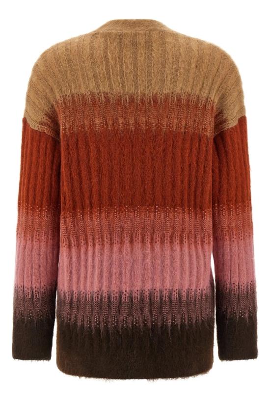 25FW 펜디 스웨터 FZE540AYLTF1TIN Red - FENDI