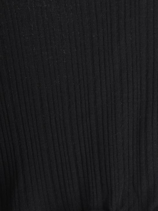 25FW 펜디 탑 FS9741AVFEF0GME Black - FENDI