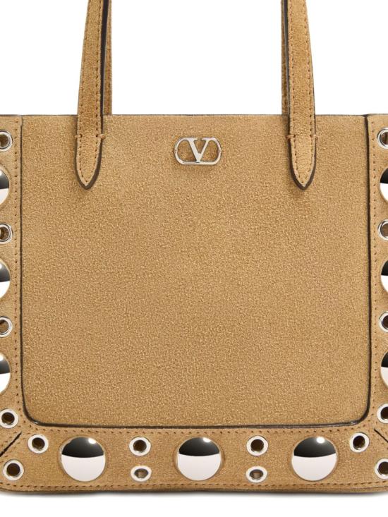 25FW 발렌티노 가라바니 토트백 WB0R89 JETRDX Beige - VALENTINO GARAVANI