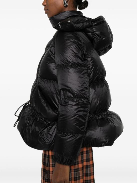 25FW 사카이 오버사이즈 푸퍼 다운 자켓 25 08072 001 Black - SACAI