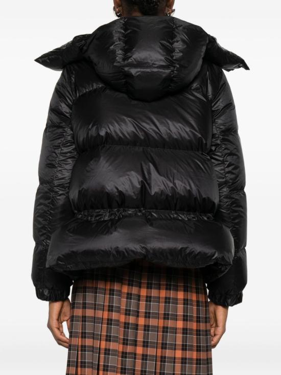 25FW 사카이 오버사이즈 푸퍼 다운 자켓 25 08072 001 Black - SACAI