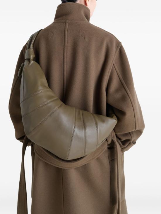 25FW 르메르 숄더백 BG0000 LL095678 Kaki - LEMAIRE