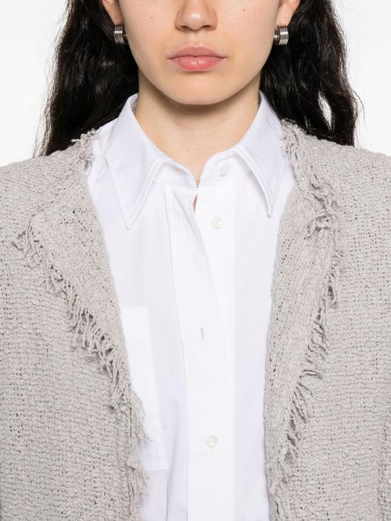 25FW 이로 수트 자켓 SHAVANI WP07GRY84 Light Grey - IRO