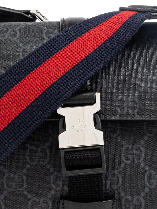 25FW 구찌 크로스백 816953 FAD8C1049 Black - GUCCI