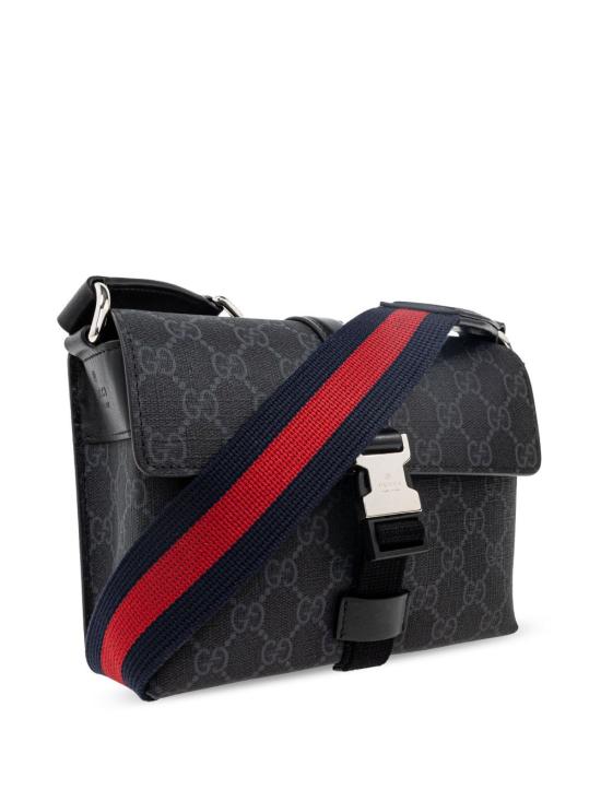 25FW 구찌 크로스백 816953 FAD8C1049 Black - GUCCI
