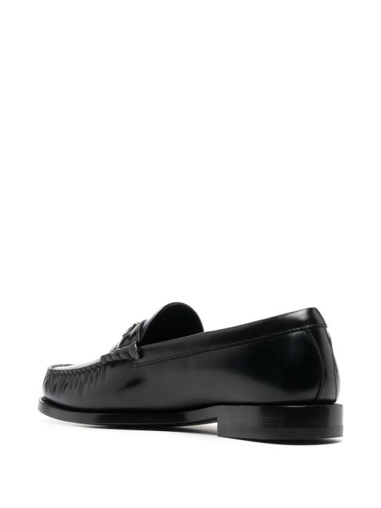 25FW 셀린느 로퍼 334773602C 38NO Black - CELINE