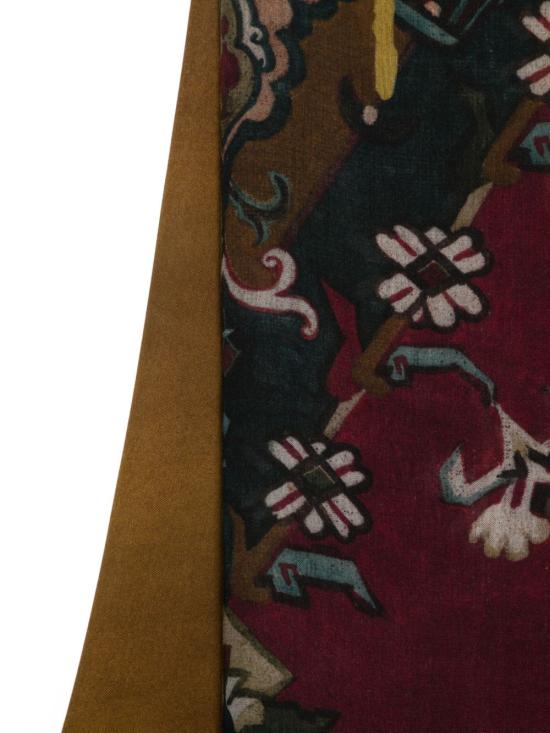 25FW 팔리에로 사르티 머플러/스카프 2184 97630 Brown - FALIERO SARTI