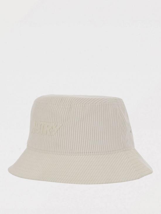 25FW 오트리 버킷햇 ACPU R2UC White 1