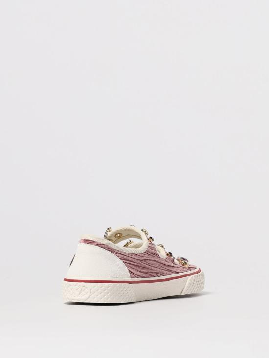 25FW 발렌티노 가라바니 스니커즈 7W2S0LH6MDE CDP Brown - VALENTINO GARAVANI