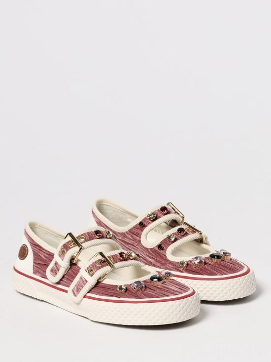 25FW 발렌티노 가라바니 스니커즈 7W2S0LH6MDE CDP Brown - VALENTINO GARAVANI