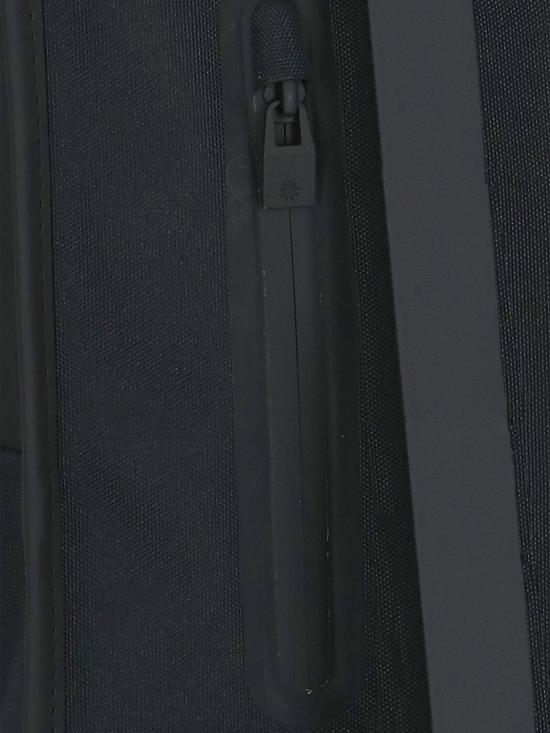 25FW 레인스 백팩 13020 BLA Black 1 - RAINS