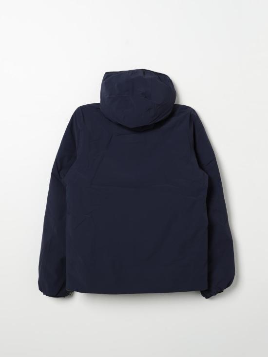 25FW [키즈] 까웨 캐주얼 자켓 K71337W AG5 Blue - K-WAY