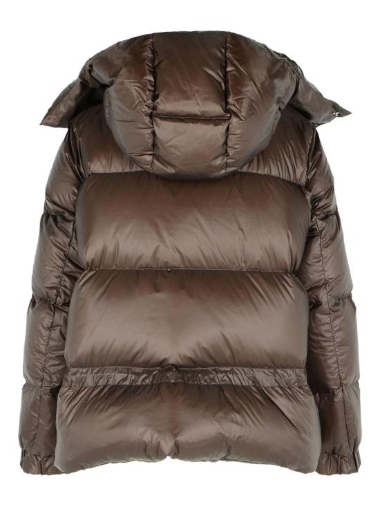 25FW 사카이 패딩 25 08072 601 Brown - SACAI