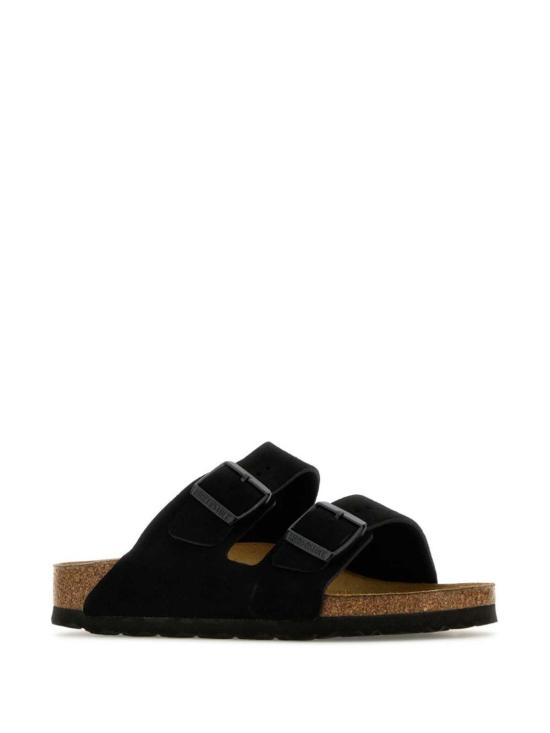 25FW 버켄스탁 샌들 1027164 BLACK Black - BIRKENSTOCK