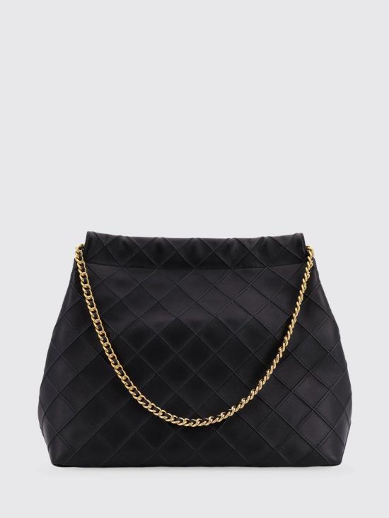 26SS 토리버치 에센셜 U 나일론 토트백 162450 001 Black - TORY BURCH