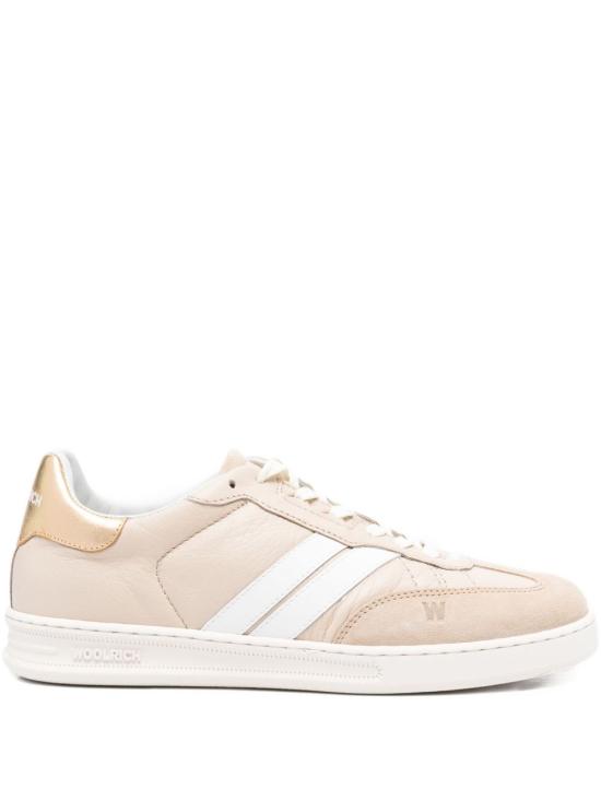 25FW 울리치 스니커즈 WFW252510 B80AC Powder