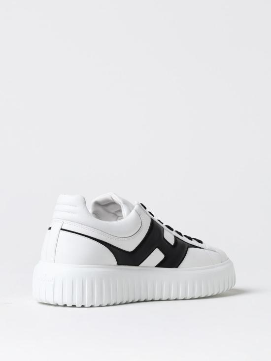 25FW 호간 스니커즈 HXM6450FE91LE9 0001 White - HOGAN