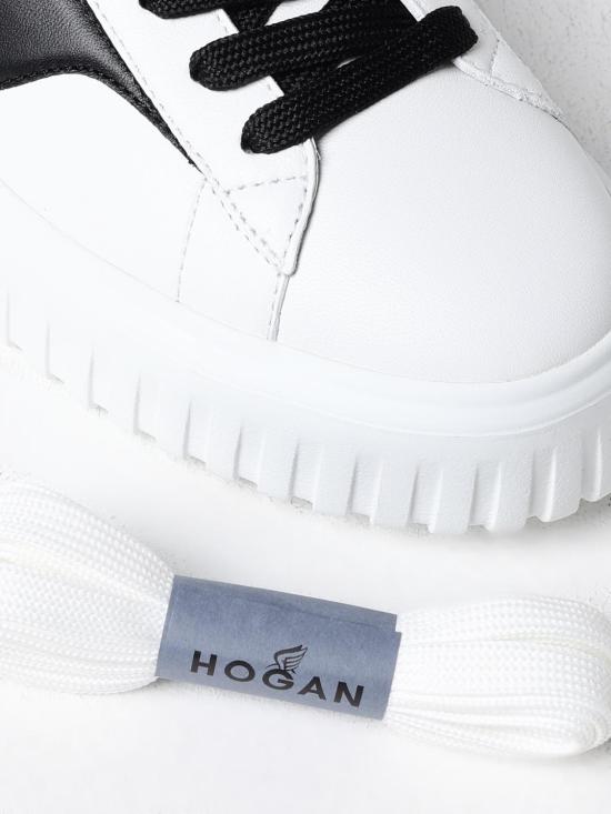 25FW 호간 스니커즈 HXM6450FE91LE9 0001 White - HOGAN