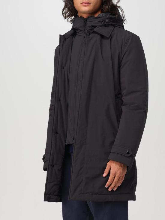 25FW 울리치 롱패딩 CFWOOU0928MRUT3339 100 Black - WOOLRICH