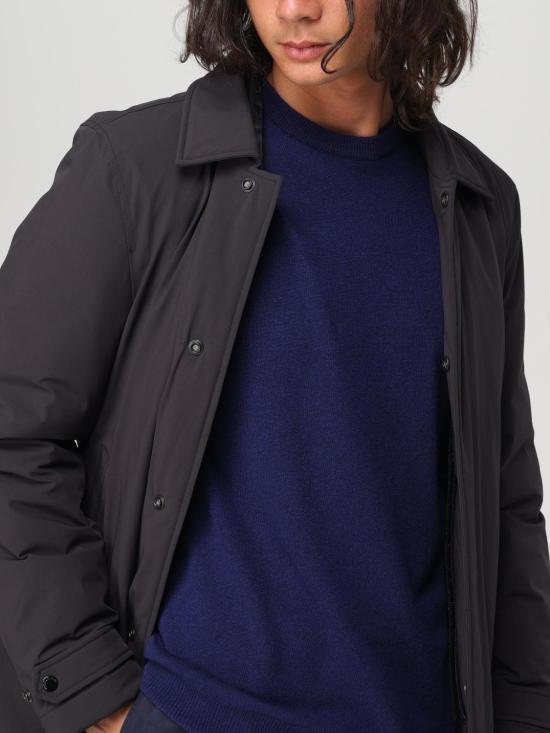 25FW 울리치 롱패딩 CFWOOU0928MRUT3339 100 Black - WOOLRICH