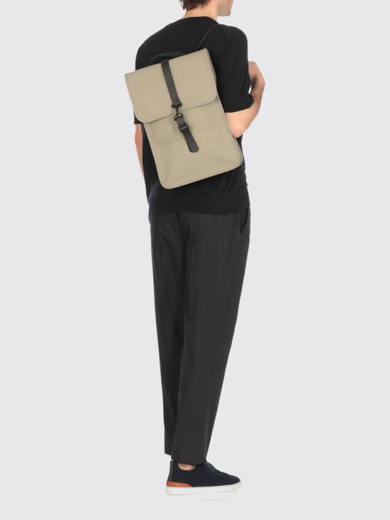 25FW 레인스 백팩 13020 DFT Beige - RAINS