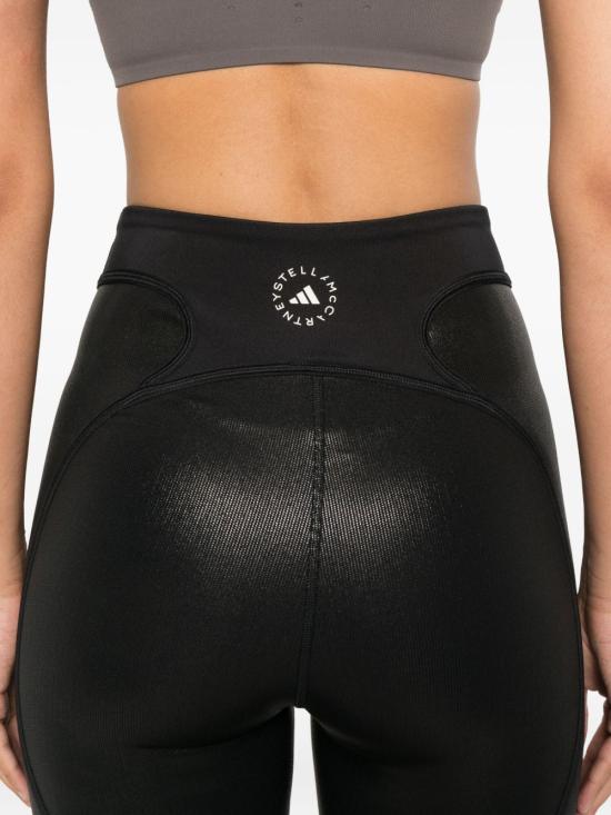 25FW 아디다스 바이 스텔라매카트니 레깅스 JM8462 BLACK Black - ADIDAS BY STELLA MCCARTNEY