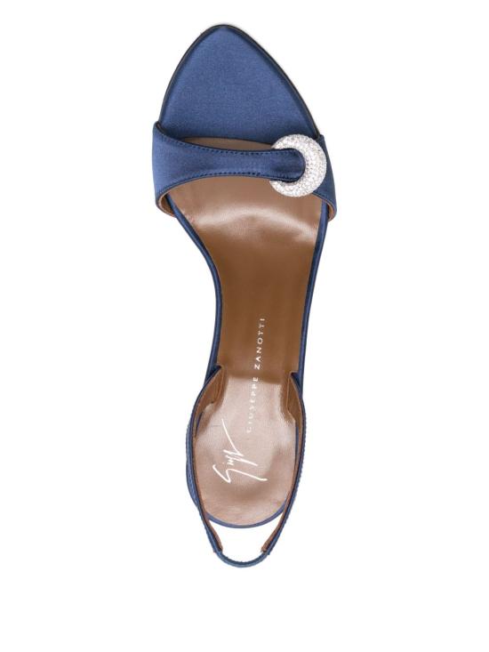 25FW 쥬세페자노티 샌들 I500010 002 Blue - GIUSEPPE ZANOTTI