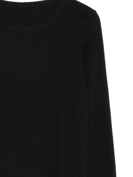 25FW 다크쉐도우 반팔 티셔츠 DS02E7217 RN09 Black - DRKSHDW