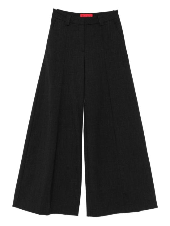 25FW 더 레이티스트 스트레이트 팬츠 TLWC3101 W0206ABTPT0037 Black